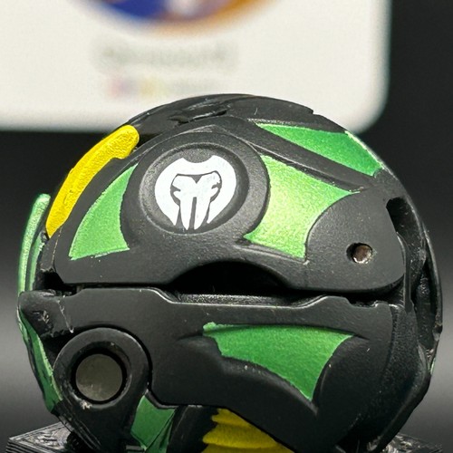 BAKUGAN Helix Dragonoid 750g Black Darkus GUNDALIAN INVADERS - Bild 12 von 14