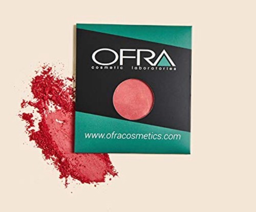 OFRA Cosmetics Blush Single BLUSH MELON 4g/ .14oz Travel Size Palette Refill - Picture 2 of 3