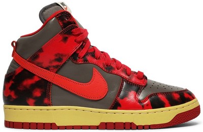 Nike Dunk High 1985 Acid Wash DD9404-600 Men Size