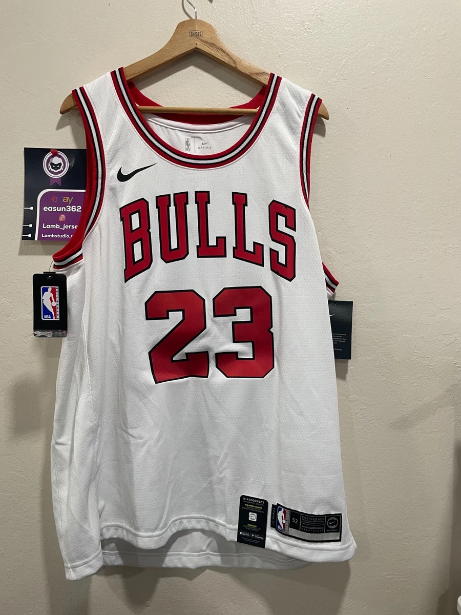 Chicago Bulls 52 Size NBA Jerseys for sale | eBay