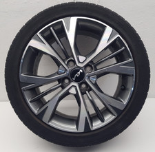 2022 KIA PICANTO GT-LINE 16" DIAMOND CUT ALLOY WHEEL WITH TYRE 52910-G6700 OEM