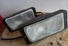 2 Nebelscheinwerfer Skoda Favorit