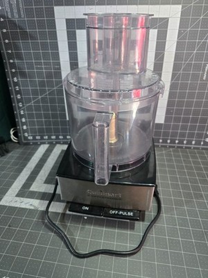 Cuisinart Custom 14 14-Cup Food Processor - Brushed Stainless (DFP-14BCN)