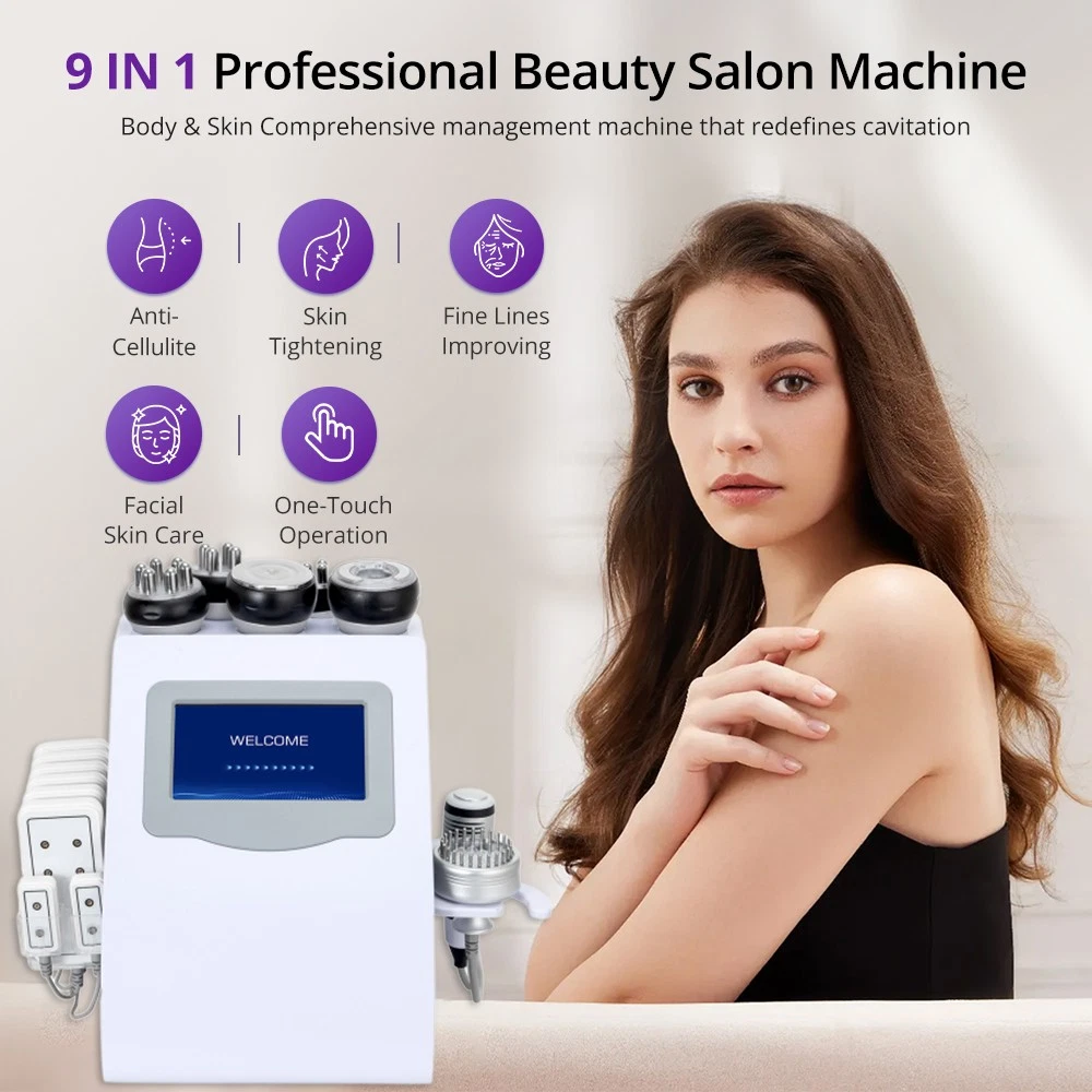 Cavitation & Vacuum Aesthetic & Cosmetic Machines for sale | eBay
