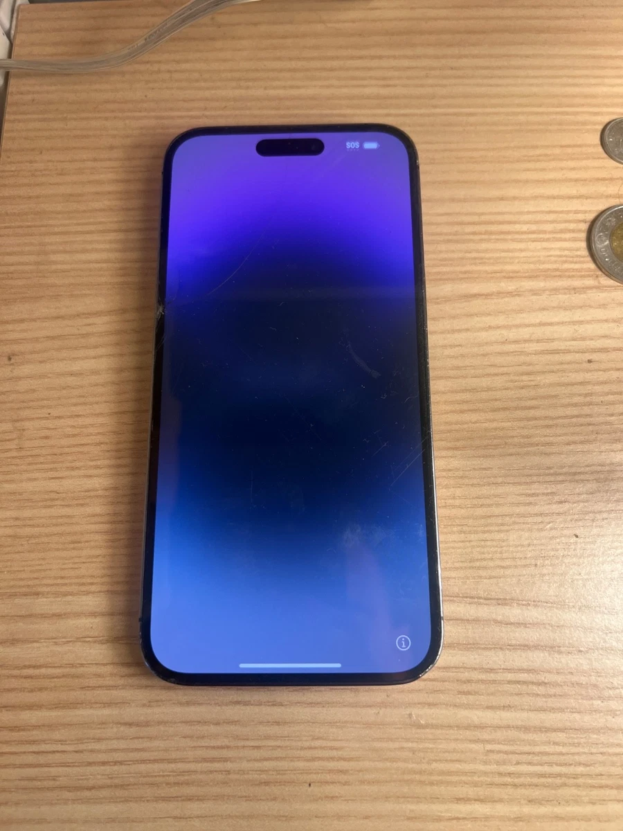 Apple iPhone 14 Pro Max 128GB for sale | eBay