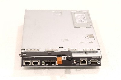 Dell EqualLogic Type 15 iSCSI SAN Storage Controller Module P/N: 0TM4P7 Tested