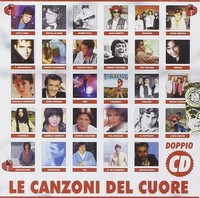 Audio Cd - Canzoni Del Cuore (Le) (2 Cd) - Dv More -D- Neu