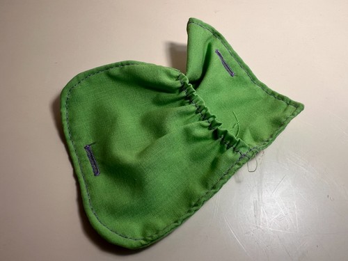 Vintage 1980's Glow Glo Friends RARE X2 with Sleeping Bags - Picture 9 of 19