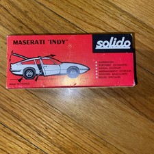 Solido Maserati 1:43 Diecast & Toy Vehicles for sale | eBay