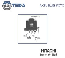 138068 SCHALTGERÄT ZÜNDANLAGE HITACHI NEU OE QUALITÄT