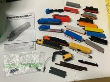 Huge Power Trains Lot Must SEE
