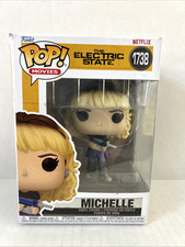 FUNKO POP! MOVIES THE ELECTRIC STATE 1739 MICHELLE