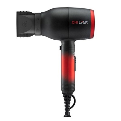 CHI Lava Hair Dryer, Blow Dryer for Smooth, Shiny Results, Lower-Temperature ...