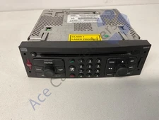 PEUGEOT 307CC 03-08 AUDIO SYSTEM 96556952XT