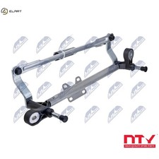 WIPER LINKAGE EMW-PL-012 FOR OPEL CORSA/Hatchback/Van/D Z10/A10XEP 1.0L 3cyl