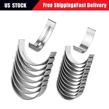 For Hyundai Santa Fe Azera Kia Sedona Sorento 3.3L 3.5L Main & Rod Bearings Kit