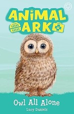 Owl All Alone: Book 12 (Animal Ark), Daniels, Lucy
