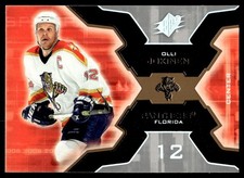 2006-07 SPx Olli Jokinen Florida Panthers #42