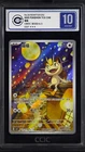 CCIC 10 Gem Mint Pokemon Chinese Gem Pack Vol.3 CBB3C 02 07 Exclusive Meowth