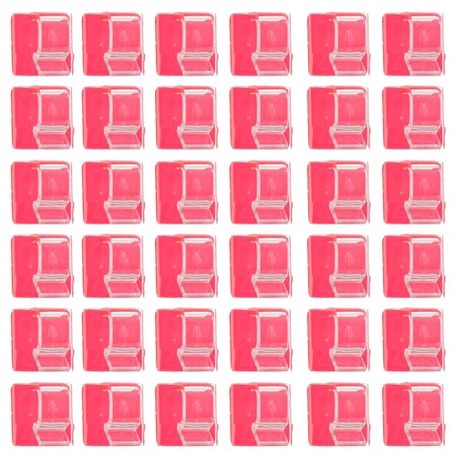 50 Pcs Self-adhesive Fixing Wire Clip Office Cable Wall Mount Cord Holder - 第 2/60 張圖片