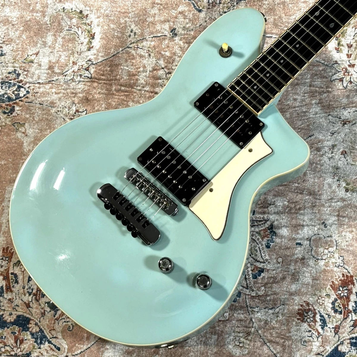 Washburn Blue Electric Guitars for sale | eBay