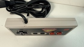 Nintendo World Championships 1990 NES-004 Controller 2 [overlay] Tested Working