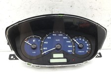 CHEVROLET Matiz Tachometer 96664132 Kombiinstrument 1.0L 67PS 103409KM