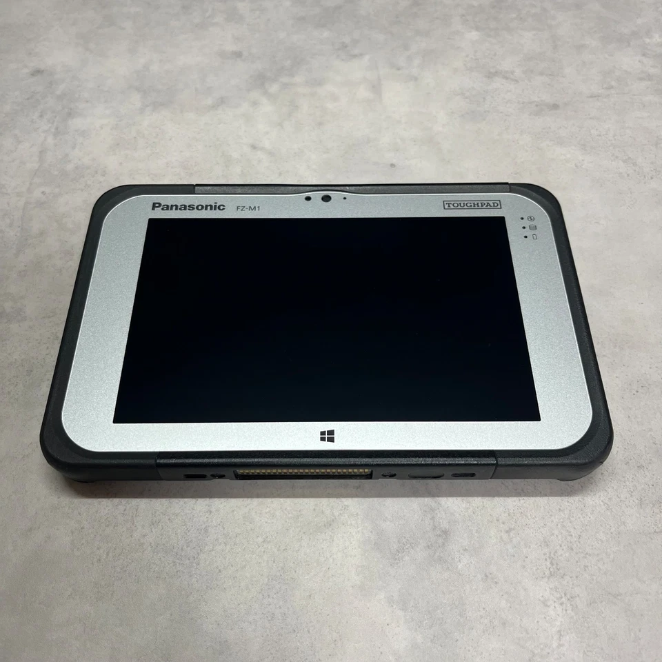 Panasonic TOUGHPAD FZ-M1 Core m5-6Y57 4G SSD: 128G Tablet PC Windows probado ... - Imagen 2 de 4