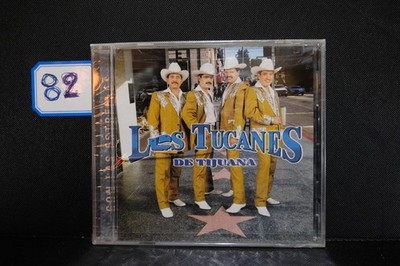 Los Tucanes De Tijuana Con Las Estrellas 2000 [CD New Nuevo Sealed]  #82