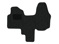 Fußmatten-Set für Opel Vivaro B (2014-2019) Robust anthrazit