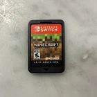 Minecraft Nintendo Switch Game Cartridge Mojang NTSC-U/C E10+ (Everyone 10+)
