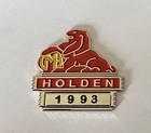 <!--F#f_0-->Quality Metal Hat/Lapel Pin - Holden GMH Lion Year - 1993<!--F/-->