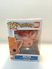 New ListingFunko Pop!	Games Pokemon #580 Vulpix (NEW)