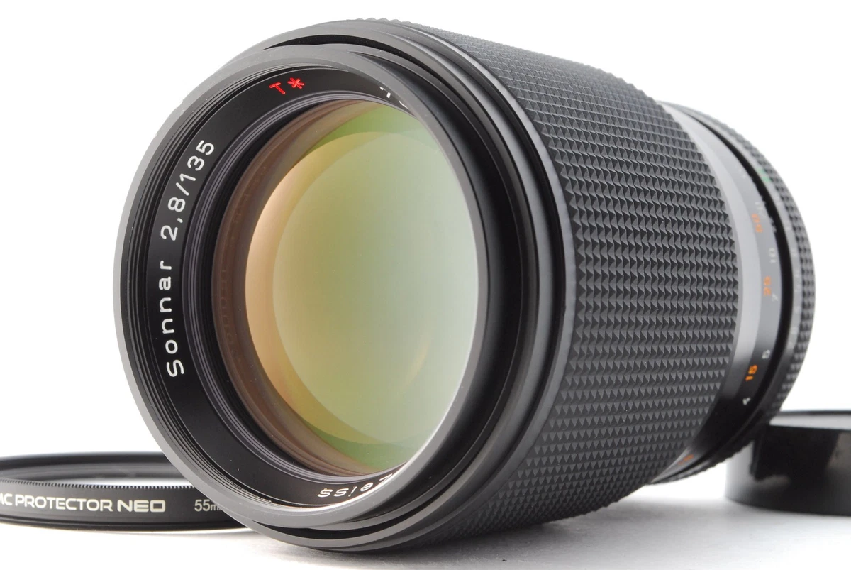 ZEISS Sonnar T* 135mm Focal Camera Lenses for sale | eBay