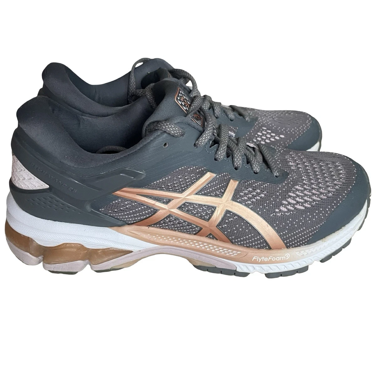 ASICS GEL-Kayano 26 Blue for sale | eBay