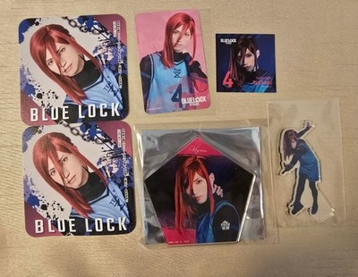 Stage Blue Lock Bluelock Chigiri Hyoma gespielt von Ryo Saeki