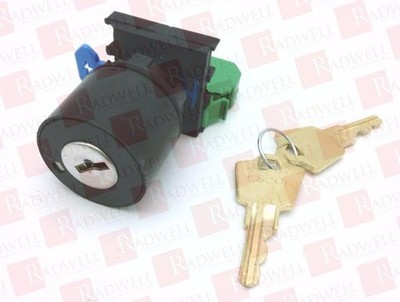 RADWELL VERIFIED SUBSTITUTE ZB4BG2-SUB-1 N/O-KIT / ZB4BG2SUB1NOKIT (BRAND NEW)