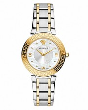 Brand New Versace Daphnis Two-Tone Bracelet Women's Watch- V16060017 Swiss Made