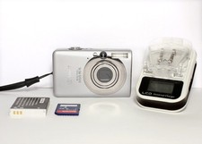 Canon Ixus 95 IS fotocamera Funzionante