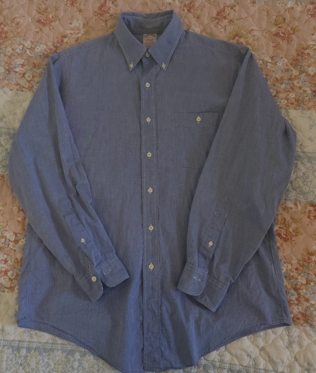 vintage brooks brothers shirt products for sale | eBay