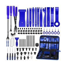 432Pcs Auto Trim Removal Tool Kit No Scratch Pry Tool for Car Door Panel Dash...