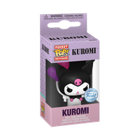Funko Pop! Keychain - Hello Kitty - Kuromi (Balloon) #77394