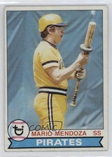 1979 Topps Mario Mendoza #509 0c4