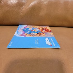 Trog! Instruction Manual Nintendo NES