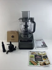 Ninja BN601 Professional Plus 850W Food Processor with Auto-iQ 9A-OB