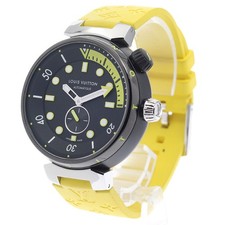 Louis Vuitton Diver Wristwatches for sale
