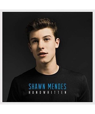 Handwritten, Mendes,Shawn