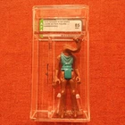 Star Wars Hammerhead AFA graded 85 NM+ vintage 1978 Action Figure kenner HK