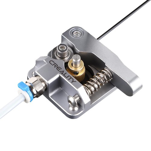 High-Performance Gray Aluminum Drive Extruder for Ender-3 Series 3D Printers - Afbeelding 3 van 8