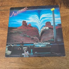 Al Stewart &ndash; Time Passages Vinyl LP RCA 1978 & Pic/Lyrics Card Inner Ref: D26
